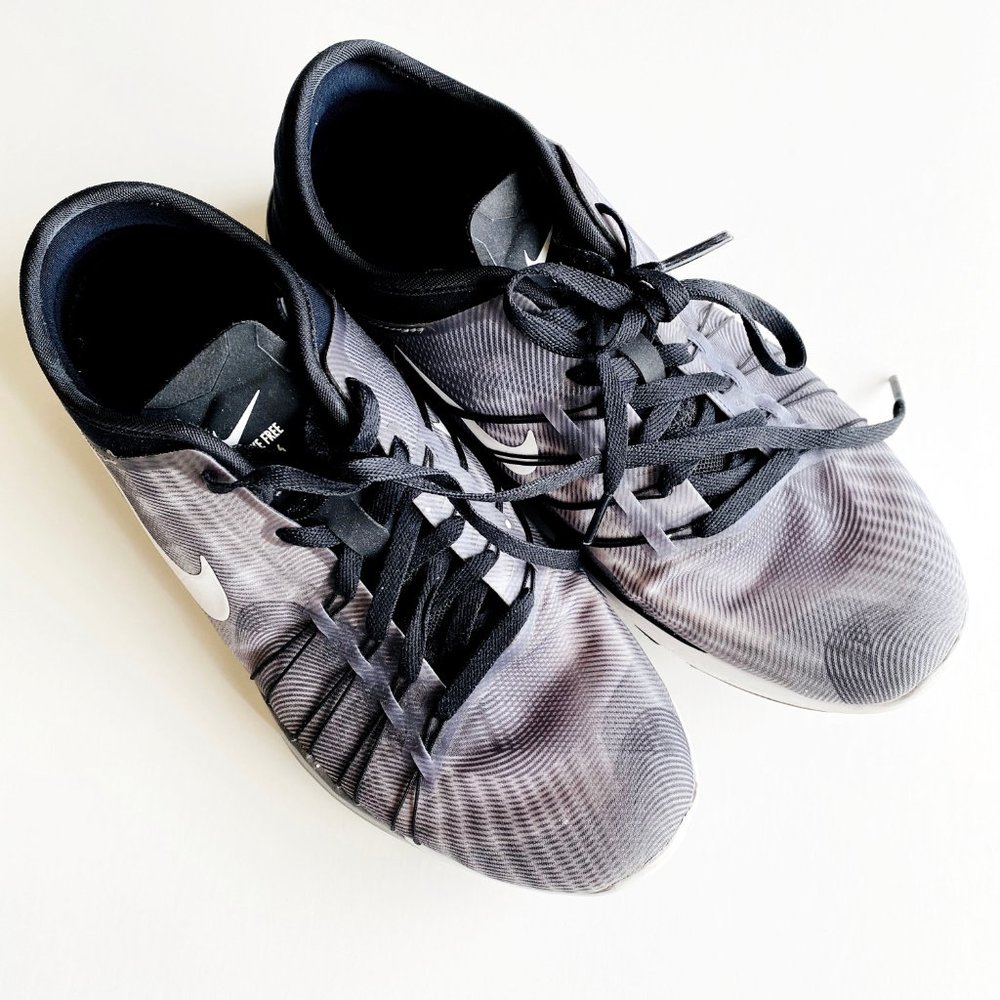 Nike Free Athletic Shoes size 7 - Picture 8 of 9